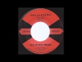 The Clovers - Old Black Magic - '59 R&B Group Harmony mix on United Artists label