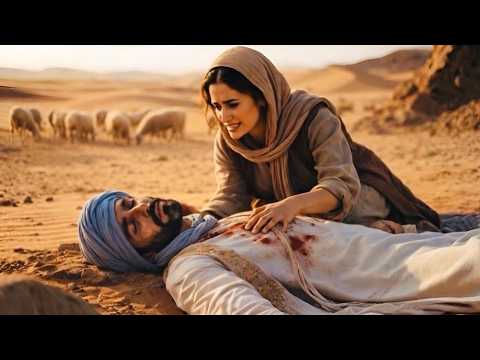 "NO ME DEJES MORIR…" — SUSURRÓ EL JEQUE… Y LA HUÉRFANA LO SALVÓ