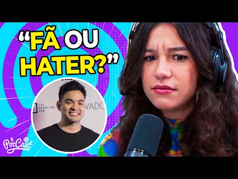 AINDA FALO COM O YUDI? | Priscilla Alcantara - Cortes do PocCast