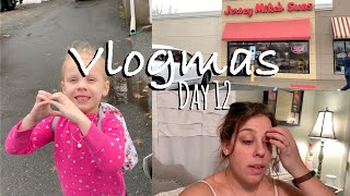 Living With Migraines ⎹ Vlogmas Day 13 & 14