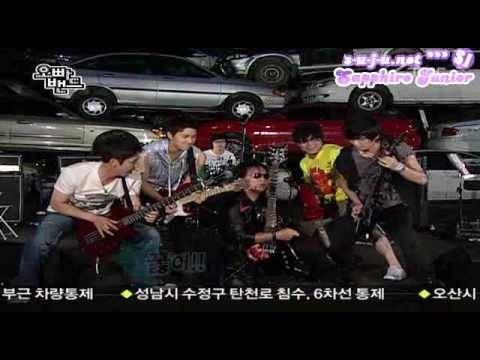 [Vietsub]12.07.09  Oppa Band with Sungmin Ep4 [P4/6]