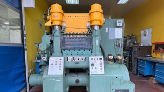 Bruderer BSTA 60 video 1