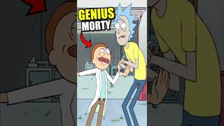 What If Morty was Smart?!? | Rick and Morty Season 8 Episode 5 Genius Morty Explained