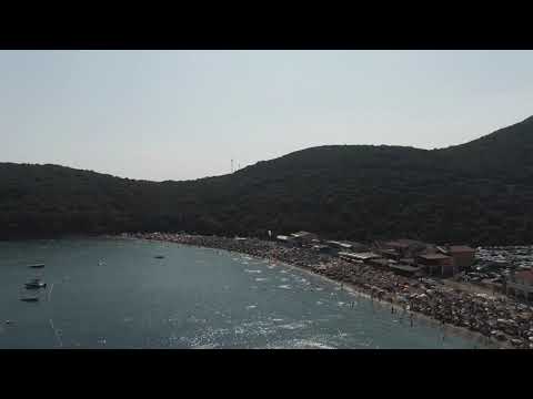 Jaz beach Budva aug.2021 Montenegro