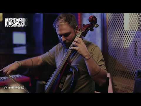 #HrantDinkAward 2022 - Artyom Manukyan - Alone - for cello with efx