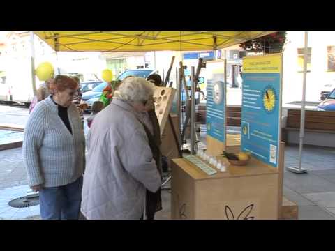 TV Slovácko: Hodonín 8.10.2013