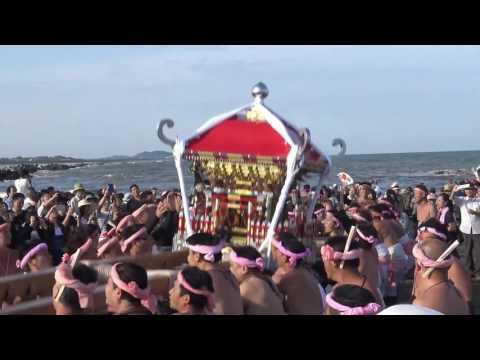 【2016】秋（１）大原はだか祭り "High hopes at the Ohara Hadaka festival" Promotion Movie