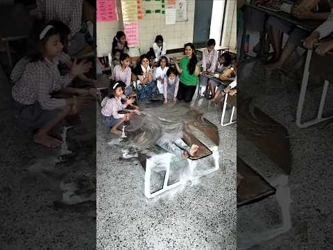 School in PARALLEL universe❌ ART universe✅#shorts #artshorts #youtubeshorts #art  ‎⁨@colourithope⁩ 