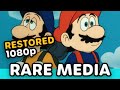 Super Mario Bros The Great Mission To Rescue Princess Peach 1986 VHS JAP