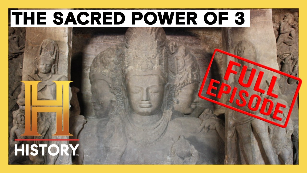 Mysteries By the Numbers (S2, E14) | Ancient Aliens: Declassified | Full Episode