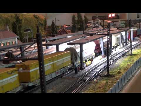 e483 nordcargo piko con merce