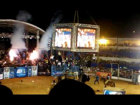 Final do Rodeio ! Quintana 2015 !