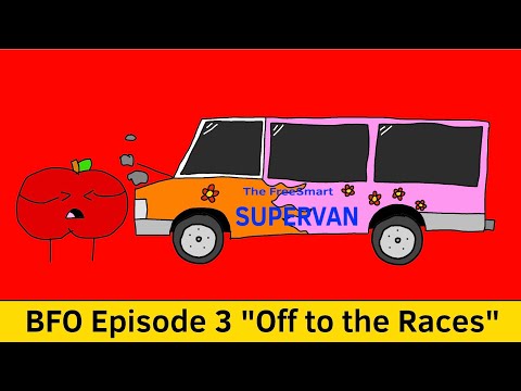 BFO Episode 3 “Off to the Races”