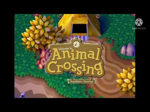 Animal Crossing: Population Growing OST - 7 AM