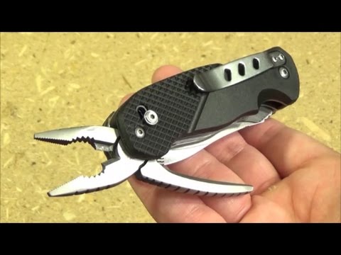 Multitool Monday: $13 Outu Pocket Knife Multitool, Pleasant Surprise