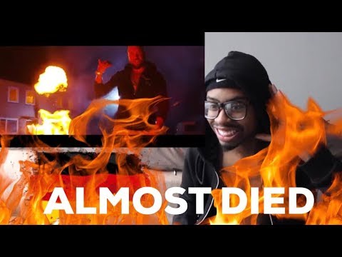 INTENSE GERMAN REACTION !!! (THERE BACK ) KOLLEGAH & FARID BANG