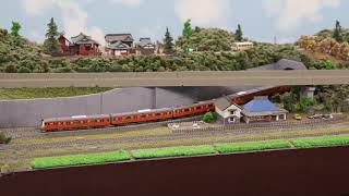 [N-Gauge] I've been playing at Akihabara Popondetta.