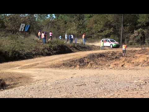 2013 Bosphorus Rally / Burcu Burkut Erenkul - Şeyma Yağız / Ford Fiesta ST