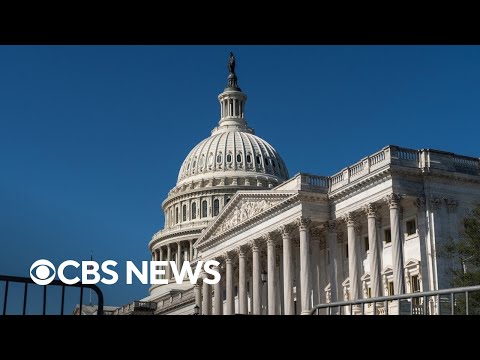 Latest on Senate 