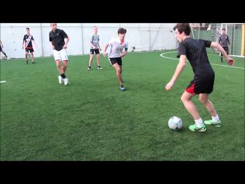 El Trovador vs Denuncia F.C. - Fecha2 Copa Palermo