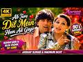 Kumar Sanu Alka Yagnik Ab Tere Dil Mein Hum Aa Gaye 4K Aarzoo Madhuri Dixit Akshay Kumar