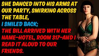 Party Ambush—Her Lover At Our Table – Cheating Wife Stories, Infidelity Story