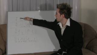 Time Signatures, counting, beats, metronome explained, and rhythm.