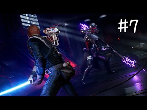 STAR WARS Jedi: Fallen Order Part 7 - Kashyyyk - Gameplay Walkthrough