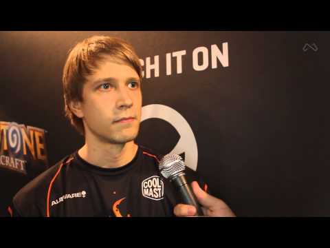 Savjz on Curse's performance at Dreamhack Summer