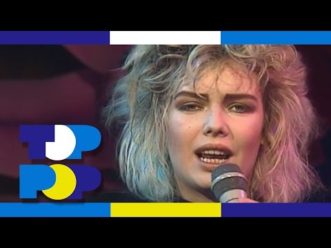 Kim Wilde - You Keep Me Hanging On (1986) • TopPop