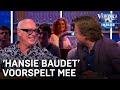 Toto-voorspelling: 'Hansie Baudet' voorspelt mee | VERONICA INSIDE