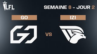 LFL Spring Split 2023 - W8D2 - GO vs IZI