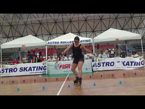 Campionati Italiani 2018   De Sensi Federica