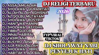 Download lagu DJ SHOLAWAT TERBARU FULL ALBUM SPESIAL RAMADHAN 2026‼️SHOLAWAT MERDU PENARIK REZEKI PENYEJUK HATI mp3