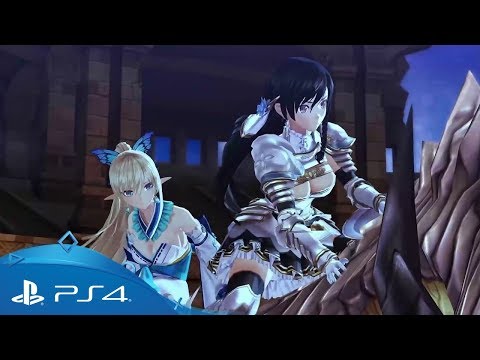 Shining Resonance Refrain | Meet the Heroes | PS4