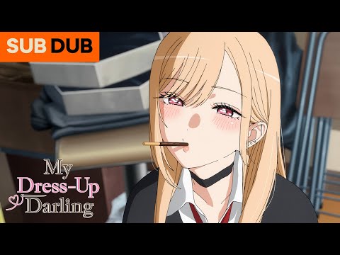 Tráiler My Dress-Up Darling: 1×14