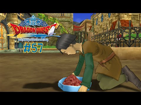 Dragon Quest VIII: Part 57 - Preparing for Jessica