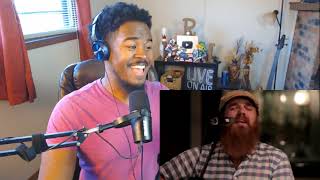 Marc Broussard Edge of Heaven Reaction