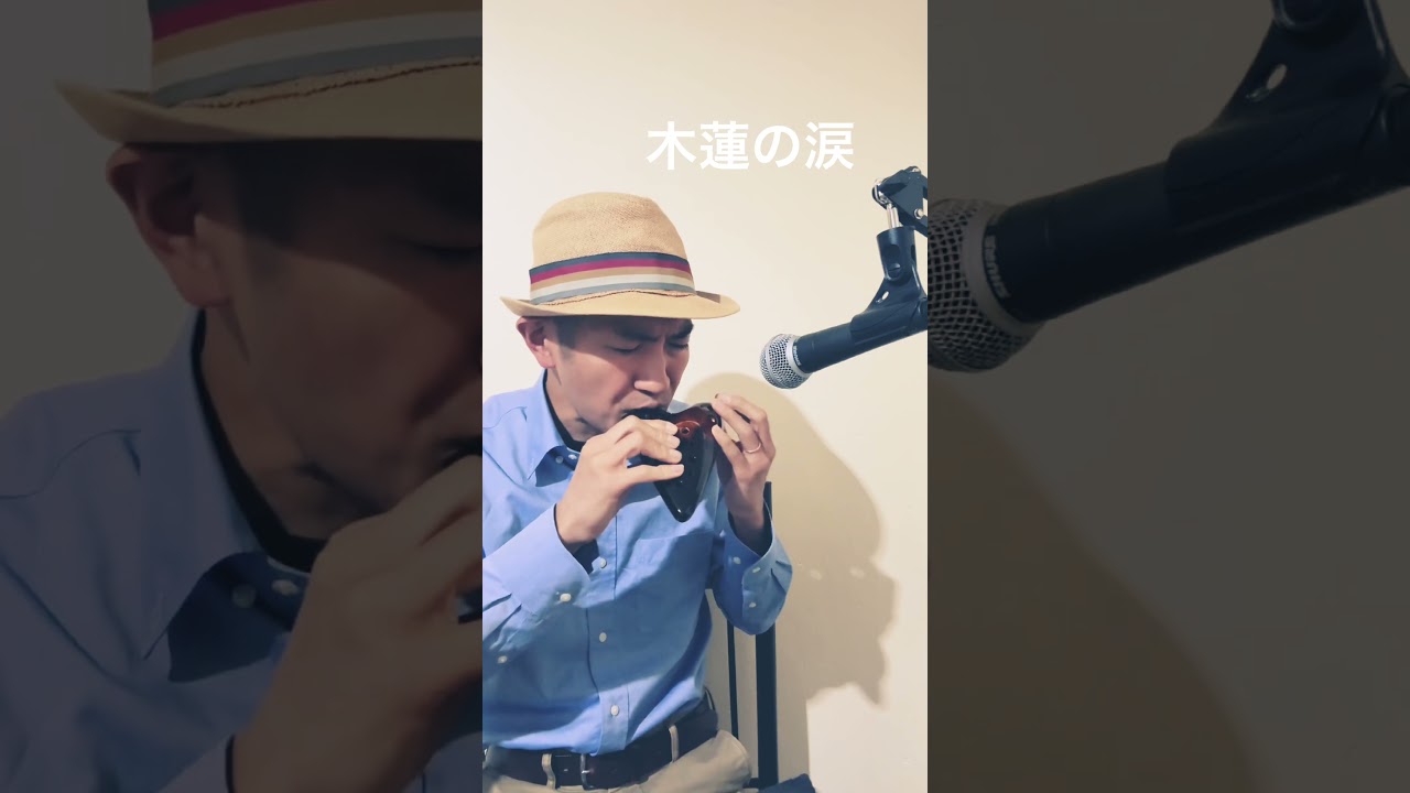 木蓮の涙 #オカリナ