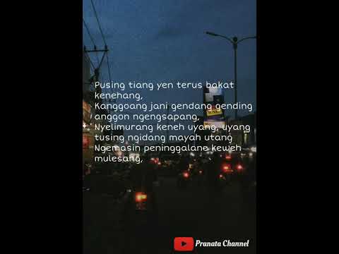 Uyak Utang(lirik) | raka sidan