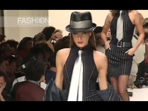 ANGELO TARLAZZI Spring Summer 1992 Milan - Fashion Channel