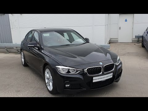 NK18OES - 2018 BMW 3 Series 330e M Sport Saloon 31,900