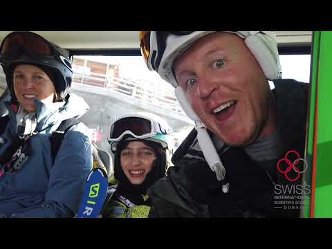 Ski Trip to Verbier