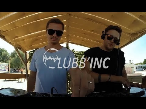 Mano & Azteca Deep House Mix ClubbInc Live Session Dj Set 15.07.2017