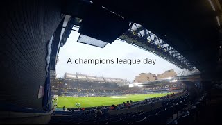 A Champions League Day - Un Dia en la Champions League