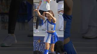 ★diana Sakuraさん③★（最推し） #チア  #チアリーダー #チアダンス   #shorts