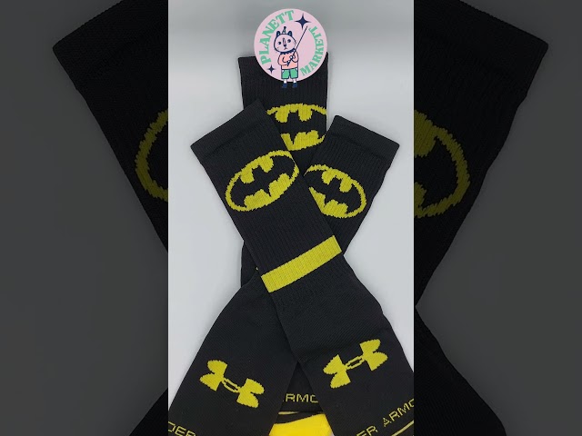 Vídeo relacionado con soxo DC Comics The Batman Zapatillas Casa Hombre Invierno Divertidas Cómodas Pantuflas 41/42 Batman Zapatillas + Calcetines 40-45