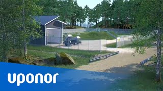 Uponor vesilaitosratkaisut