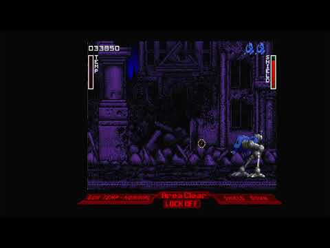 Walker - Commodore Amiga [MiSTer FPGA]