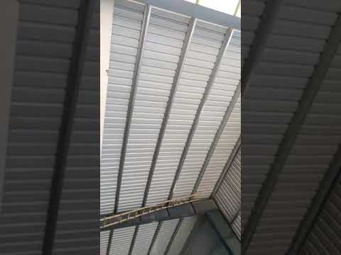 Pre-Engineered Building (PEB) Structural Framework Demonstration